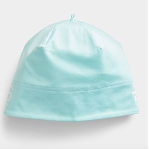 Bjorn Daehlie unisex baby blue Aware solid cuffless tuque hat beanie NWT